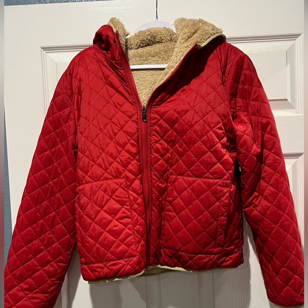 Zyia Reversible Jacket